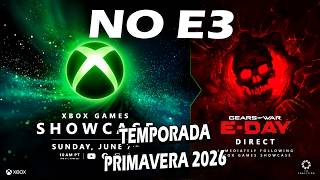 viendo la GAME FEST: XBOX Games Showcase 2026