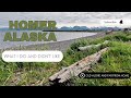 Homer alaska almost perfect except for