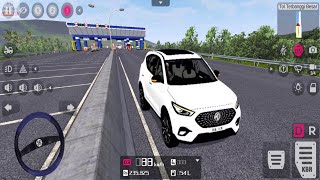 MG Astor Car Game Download | इंडियन कार गेम वीडियो | BUSSID Bus Simulator Indonesia Android Gameplay screenshot 4