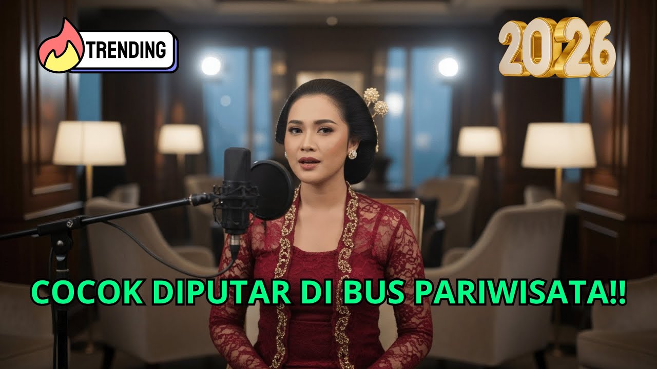 KERONCONG RELAX untuk Latihan Harian 2026 💪⚡ | Musik Olahraga