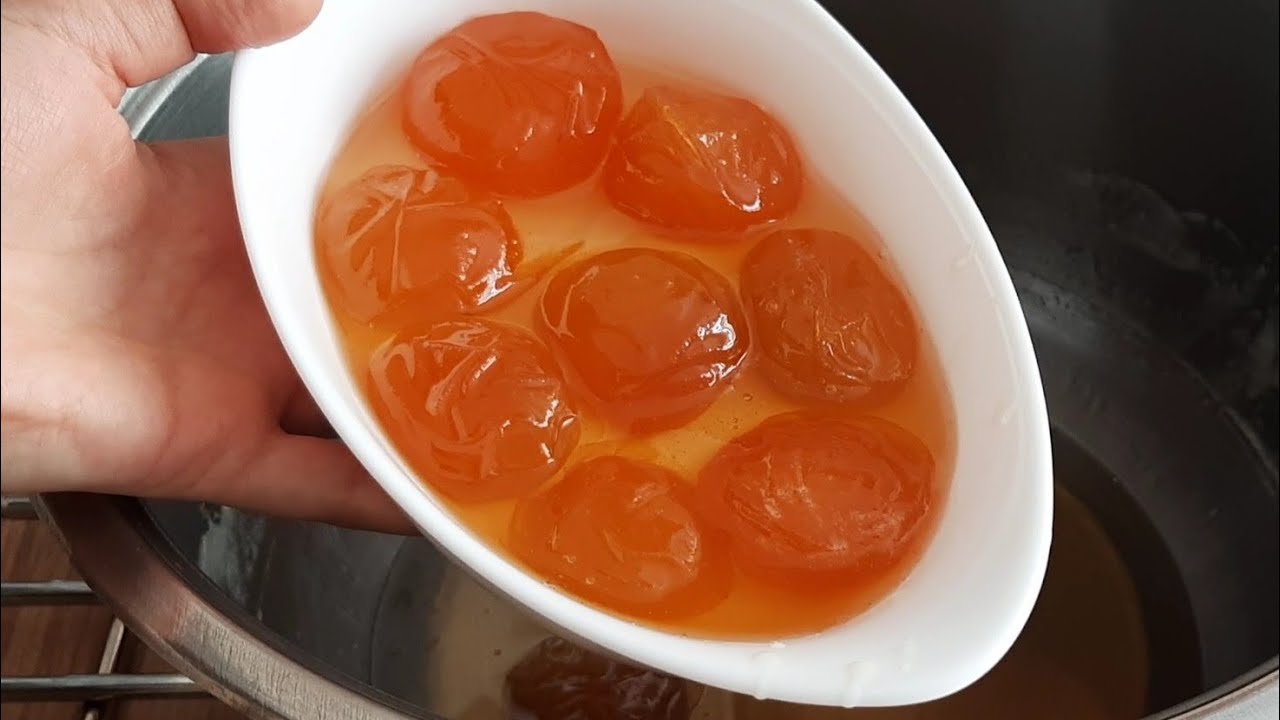 Рецепт варенья из абрикоса без измельчения