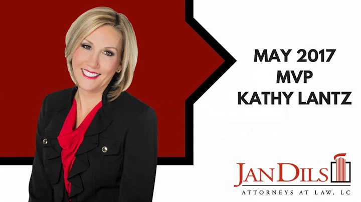 May 2017 MVP: Kathy Lantz