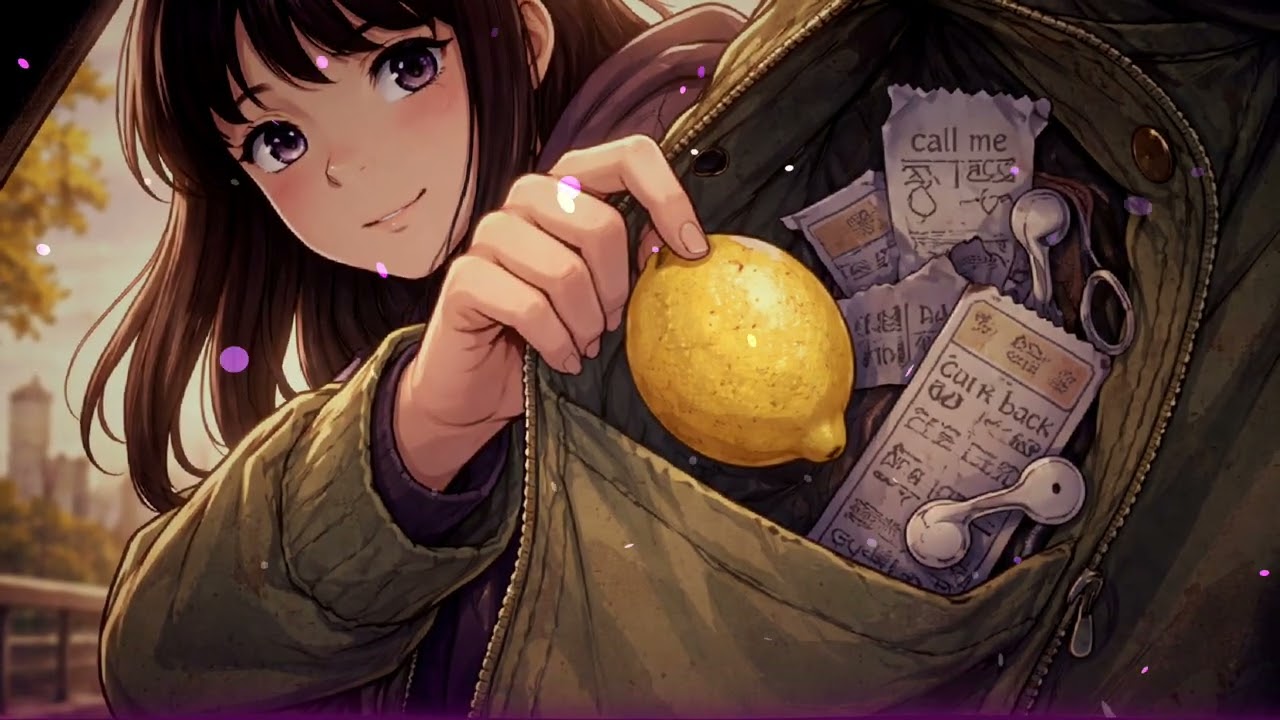 Left Pocket Lemon - Cake After Midnight (Official Audio)