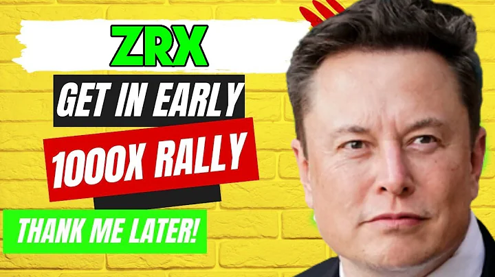 ZRX WILL X1000 AFTER THIS NEWS!! IT'S POSSSIBLE?? - 0x Protocol PRICE PREDICTION OCTOBER 2024