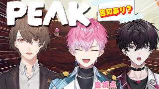 【 告知あり！】先輩、山にカブトムシ探しに行きませんか？ - PEAK - 【 皇れお / にじさんじ 】