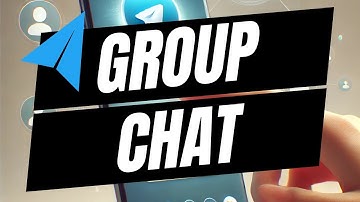 How To Make a Group Chat In Telegram | Full Tutorial