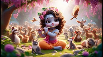 SHRI KRISHNA GOVIND HARE MURARI | Very Beautiful Song – Popular Krishna Bhajan (Full Song)