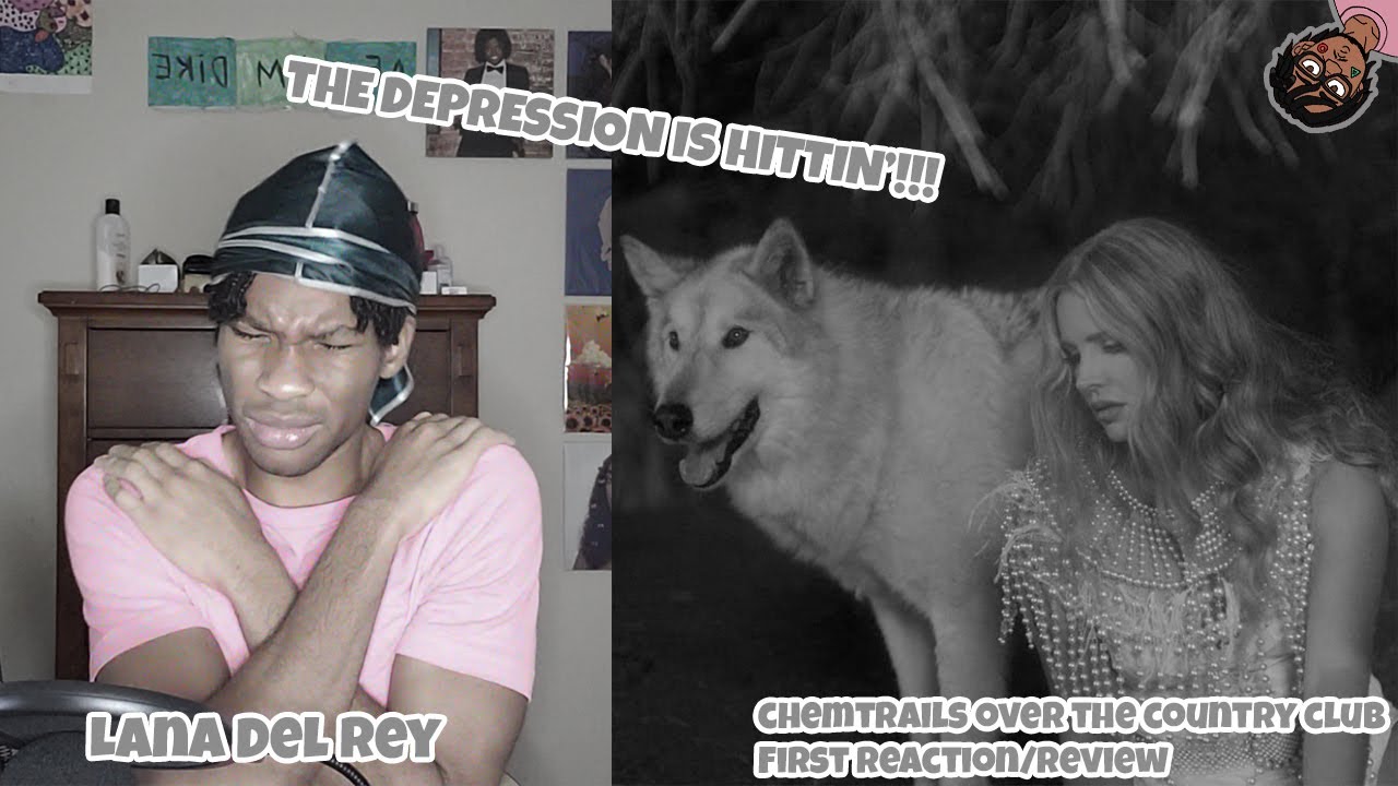 Lana Del Rey Chemtrails Over The Country Club First REACTION REVIEW lana-del-rey-chemtrails-over-the-country-club-first-reaction-review