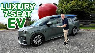 Zeekr 009 NZ Review: The Ultimate Electric 7-Seater?