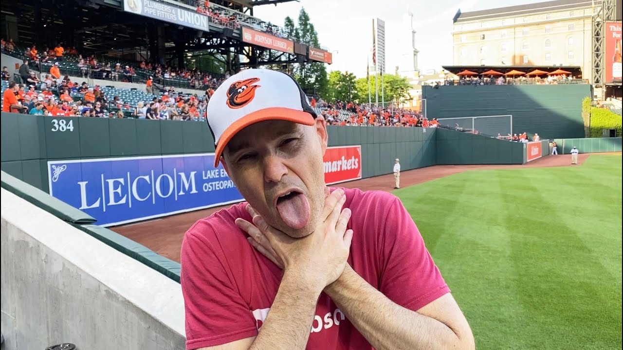 MLB ненавидит хоум-раны? Новая стена на аутфилд-парке «Кэмден Ярдс» вредит бейсболу.