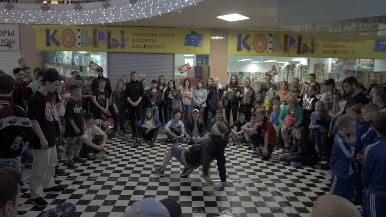 Судейский Funky Fill | ZA'МЕСТНЫЙ БАТТЛ