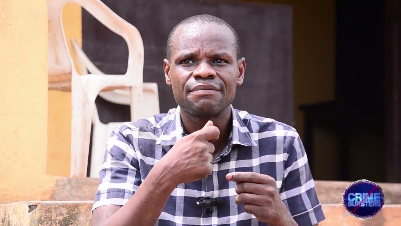 ⁣Deep: Confession of a serial rapist - caught in the act