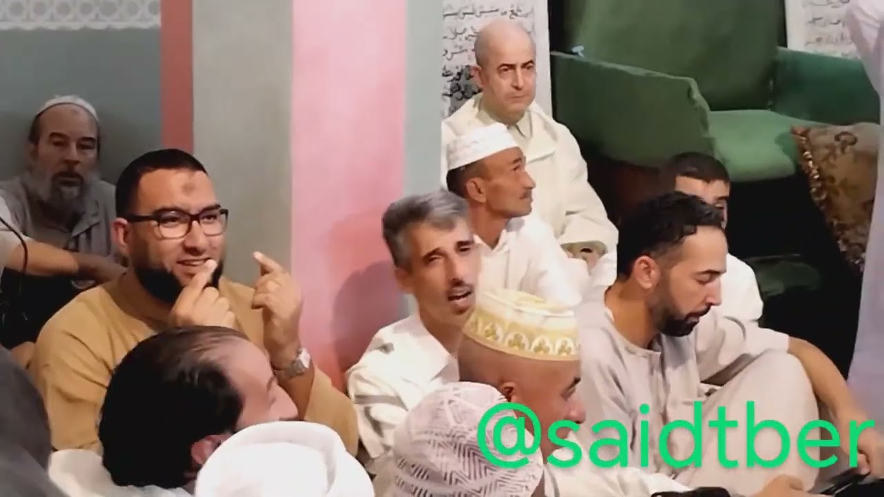  المديح النبوي الأصيل رحلة في ذكريات الزوايا المغربية عندما كان المديح فناًراقياً ألمع المنشدين ج1