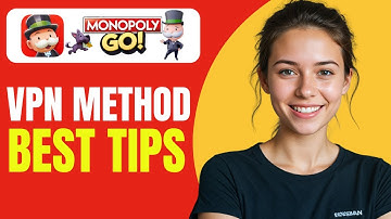 Step By Step VPN Airplane Mode Tutorial Monopoly Go!