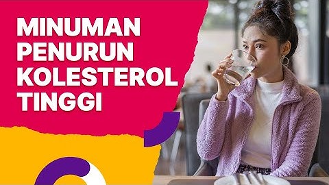 5 Minuman Sehat untuk Menurunkan Kadar Kolesterol