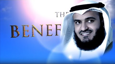 سورة الرحمن كاملة  تلاوة مميزة بصوت هادئ يريح القلوب - الشيخ مشاري بن راشد العفاسي
