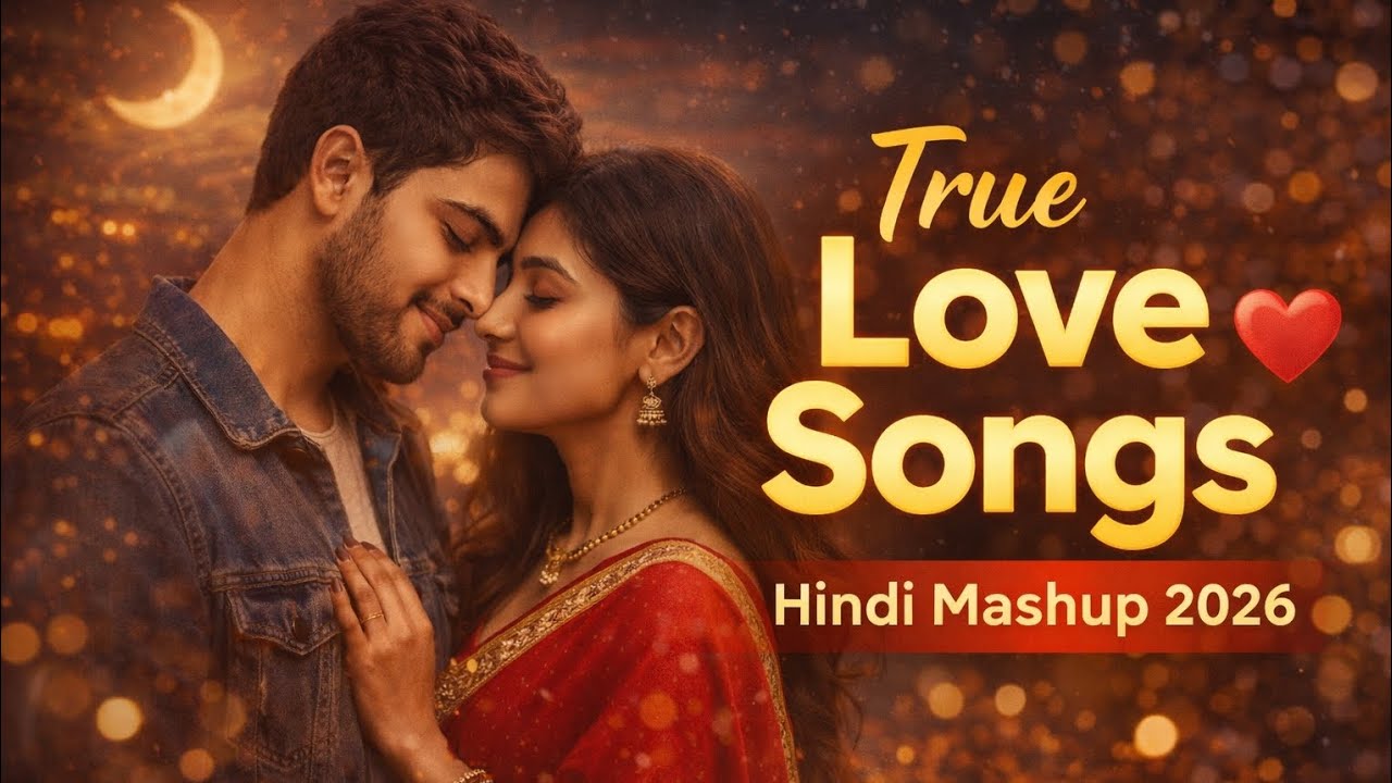 True Love Songs ❤️ | Romantic Hindi Love Mashup 2026 | Best Lofi Love Songs Collection