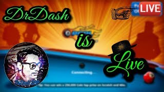 8 Ball Pool Live Giveaway.... Drdash 8Bp Id In Description.....