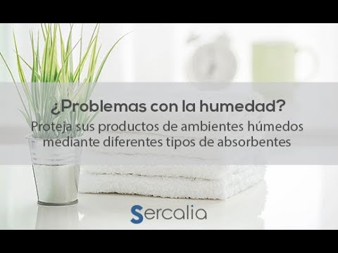 Bolsa Desecante Gel de Sílice con Indicador de Humedad - Conservatis