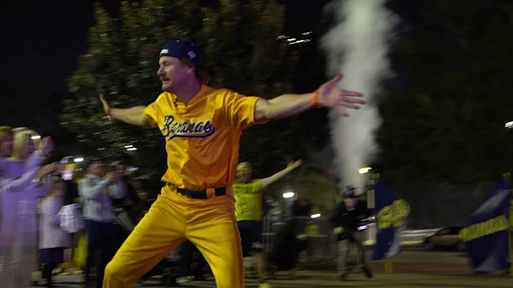 Former MLB Player, Eric Byrnes, is the 2022 Banana...