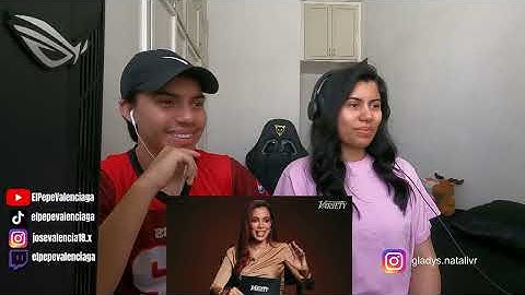 MEXICANOS REACCIONAN II Does Anitta Know Her Lyrics from Her Biggest Songs?