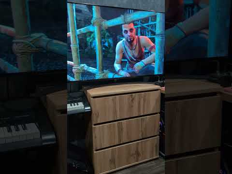 Как работает серия Far Cry на Xbox Series X