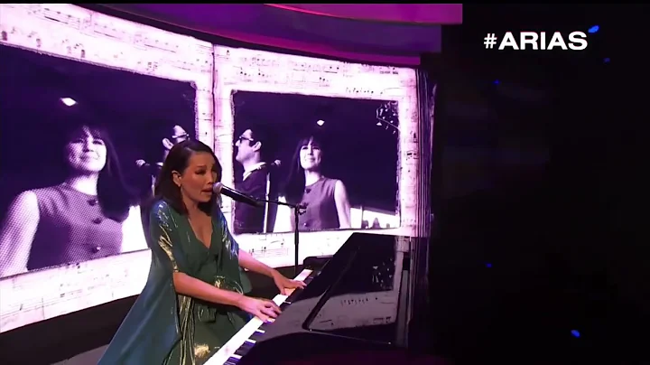 Dami Im - The Carnival is Over (The Seekers, Judith Durham Tribute) at the ARIAS #arias