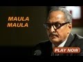 Maula Maula (Video Song) | The Attacks Of 26/11 ft. Nana Patekar & Sanjeev Jaiswal