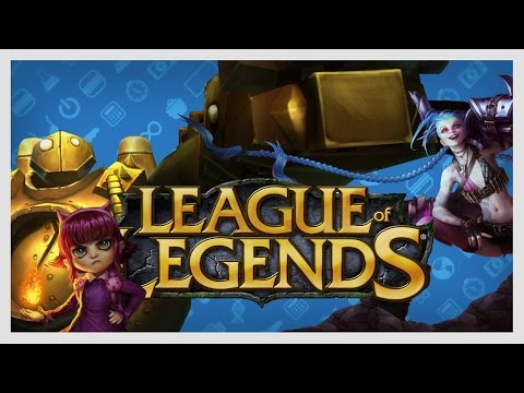 Jogando League of Legends com a CNB - A CASA GEEK - Jogando League of Legends com a CNB - A CASA GEEK