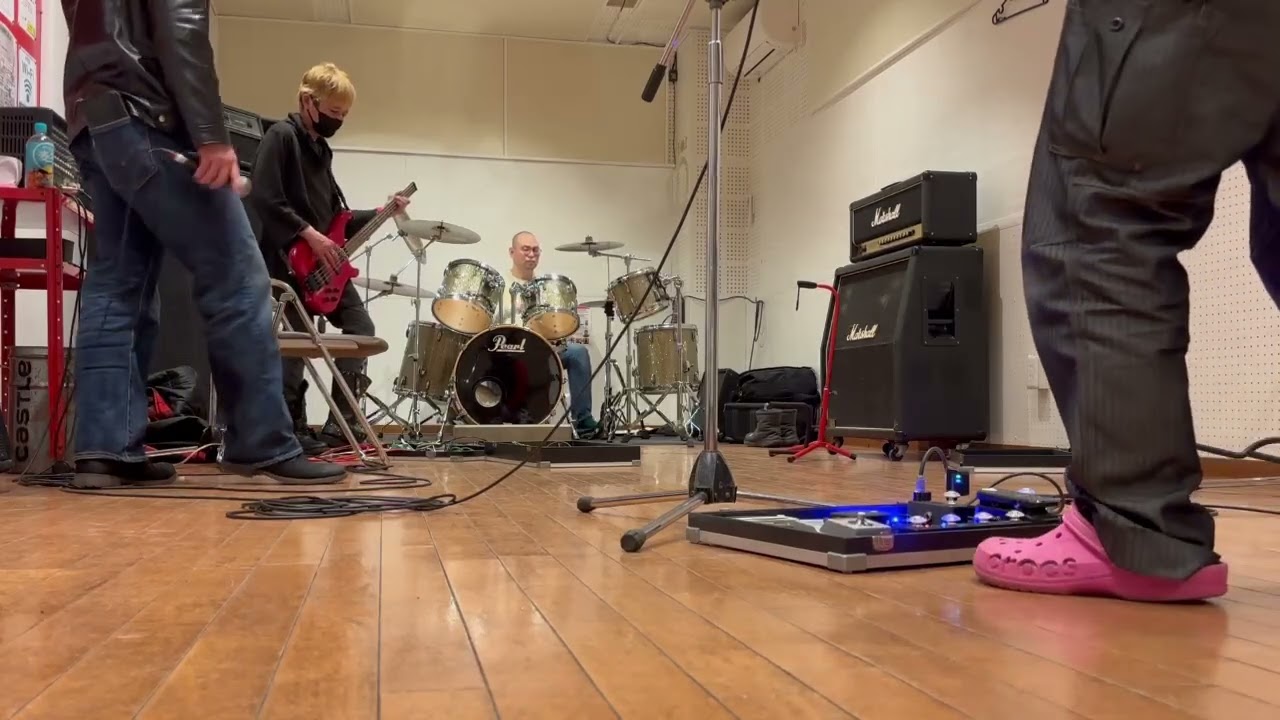 BOOWYわがままジュリエット