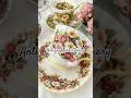 Vintage Royal Albert Teacup Collection #teatime