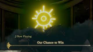Fire Emblem: Fortune's Weave OST - Our Chance to Win - (Battle Preparation)
