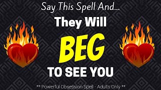 ❤️‍🔥 They'll Call You BEGGING In 1 Minute!