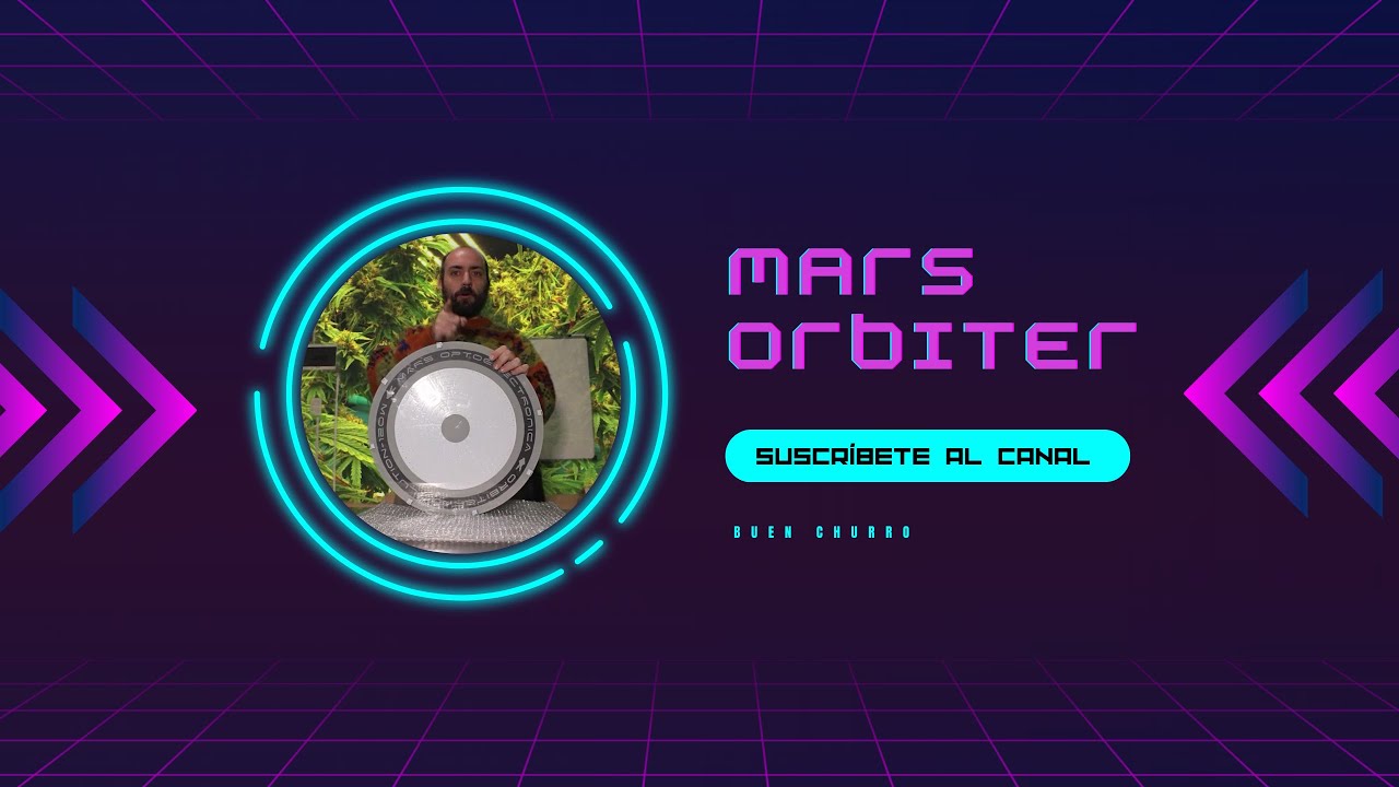 Reseña de Led Cri SMD Mars Orbiter evolution 120w - Buenchurro