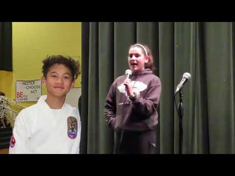 Green Hills School Talent Show on February 16, 2023