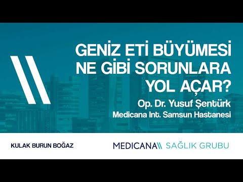 Geniz Eti Büyümesi