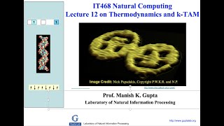 IT 468 Natural Computing Fall 2021 Lecture 12