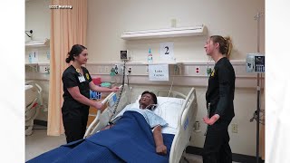 Local nursing programs partner with Laramie County Detention Center to offer care