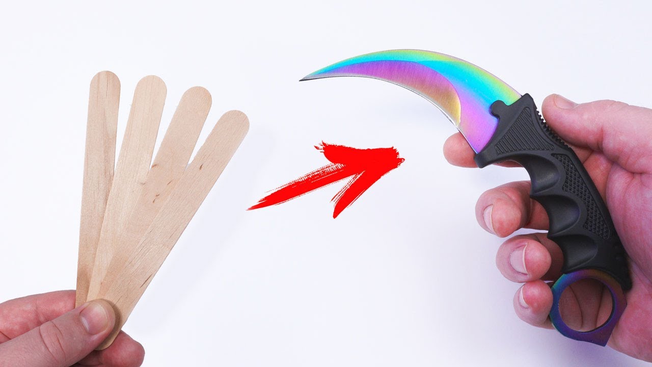 World's Sharpest Kitchen Knife From Wood (Razor Sharp!) YouTube