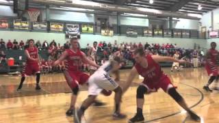 District Basketball - 2016