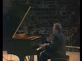 Lazar Berman plays Schubert-Liszt, Liszt, de Falla - video 1981