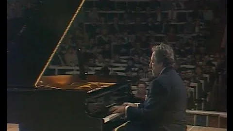 Lazar Berman plays Schubert-Liszt, Liszt, de Falla...