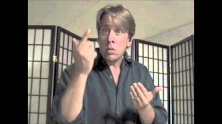ASL Memory with the Jovi - Keith Wann ASL Song