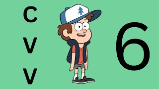 Cartoon Character Voting 6