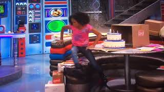 Henry danger - Explosion Cake