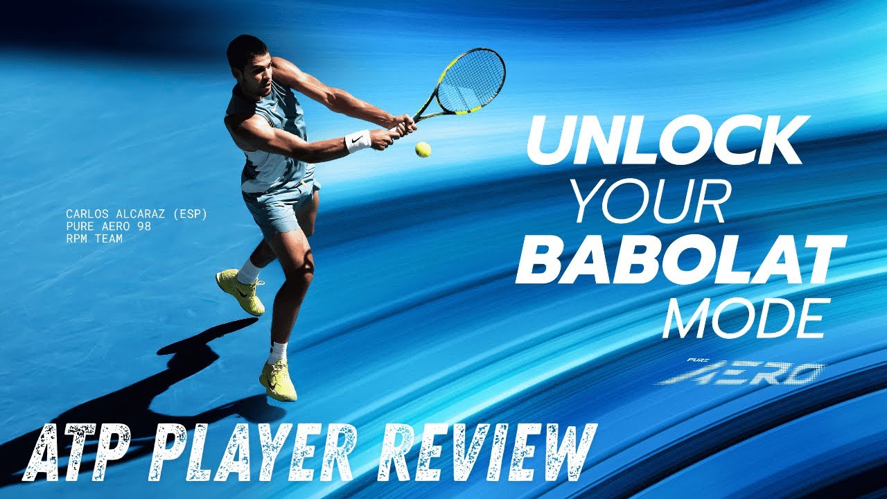 Pure Aero 2026 - ATP Player Review