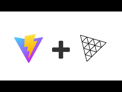 Three.js Project Setup Using Vite