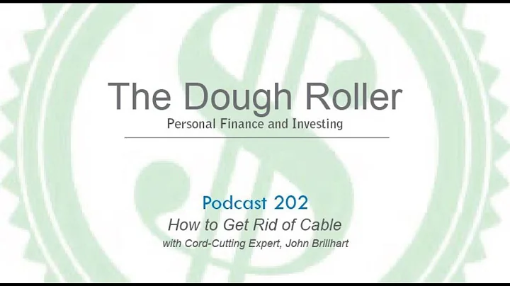 DR 202: How to Get Rid of Cable with Cord Cutting ...