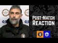 💬 "We were looking for a reaction, which we got" | Lloyd Blackman | Billericay Town Reaction