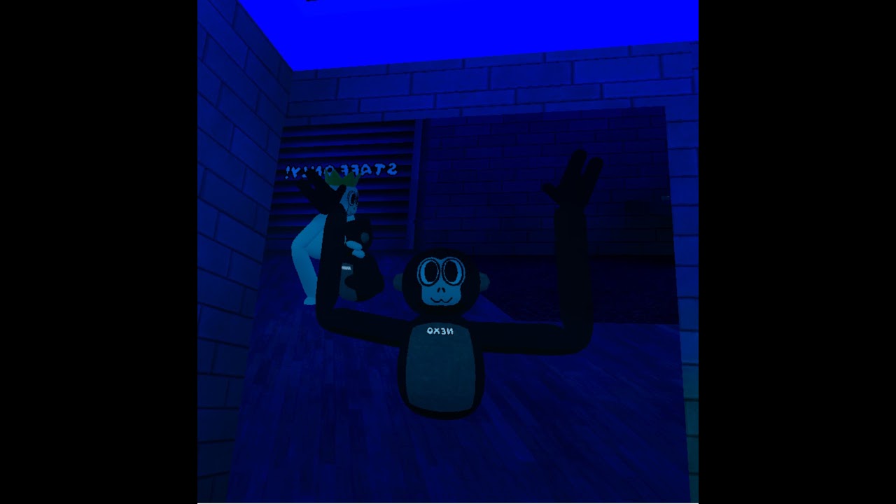 playing thunder running